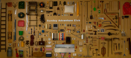 Sunday Adventure Club - Project Image
