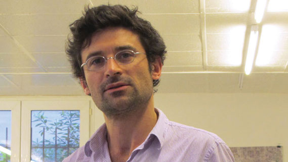 Frédéric Teschner
