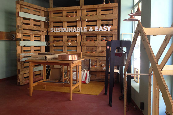 PLY&co. _sustainable and easy design for all