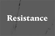 resistance