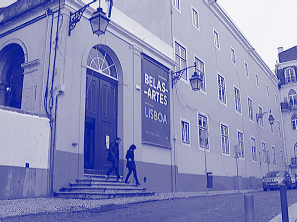 Faculdade de Belas Artes de Lisboa