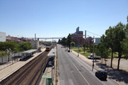 Pedestrian Bridges for Lisbon